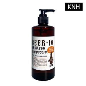 knh 비어텐 맥주효모샴푸 300g (2개 구매시 1개 추가)